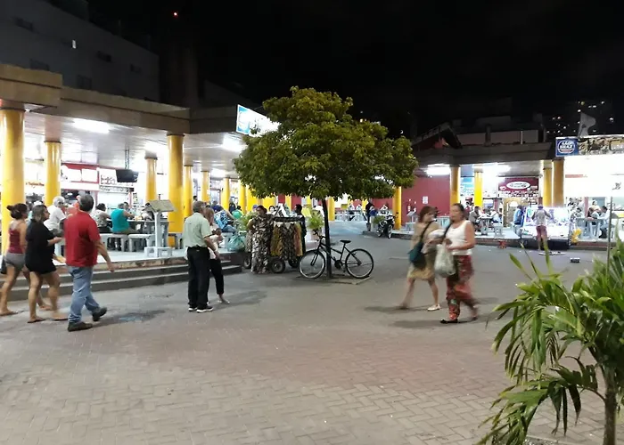 Flat Beira Mar Em Tambau - Jp