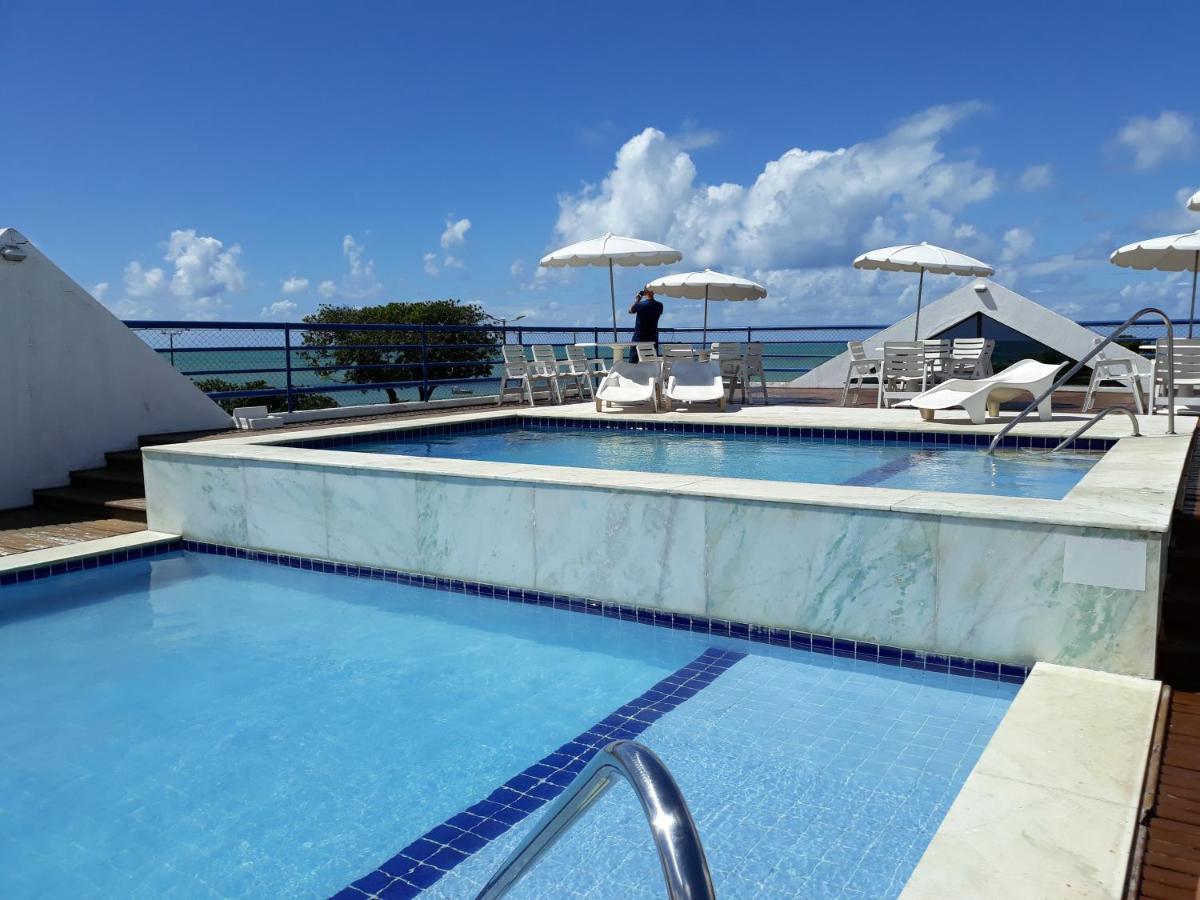Flat Beira Mar Em Tambau - Jp Apartment Joao Pessoa