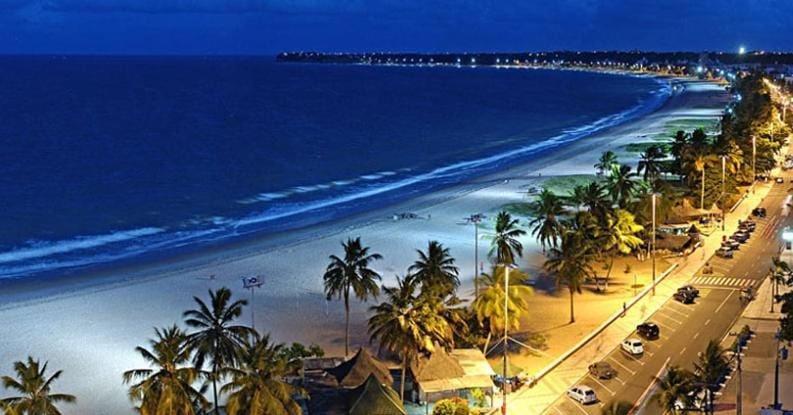 Flat Beira Mar Em Tambau - Jp * Joao Pessoa