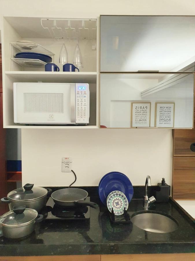 Flat Beira Mar Em Tambau - Jp Joao Pessoa